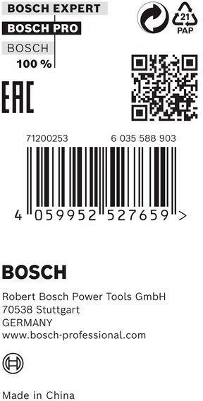 8004039323 - Detailbild2_Reduzierring D.15mm Bohrung 10mm Dicke 0,8mm f.Kreissägeblätter BOSCH