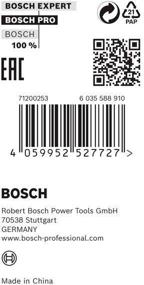 8004039330 - Detailbild3_Reduzierring D.30mm Bohrung 25,4mm Dicke 1,2mm f.Kreissägeblätter BOSCH
