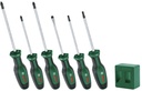 8004039337 - Detailbild2_Schraubendreher-Set 6tlg. m.Magnetisierer BOSCH