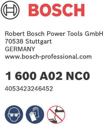 8004039340 - Detailbild2_Schraubendreher SL2,5x75mm S2 Klingen-D.2,5mm BOSCH
