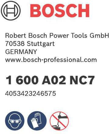 8004039347 - Detailbild2_VDE-Schraubendreher TX20x100mm S2 Klingen-D.5mm BOSCH