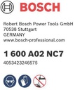8004039347 - Detailbild2_VDE-Schraubendreher TX20x100mm S2 Klingen-D.5mm BOSCH