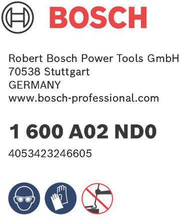 8004039350 - Detailbild_VDE-Schraubendreher TX40x125mm S2 Klingen-D.8mm BOSCH