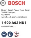 8004039351 - Detailbild_VDE-Schraubendreher PZ1x100mm S2 Klingen-D.4,5mm BOSCH