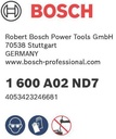 8004039357 - Detailbild_VDE-Schraubendreher SL/PZ1x125 S2 Klingen-D.6mm BOSCH