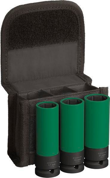 8004039368 - Detailbild2_Steckschlüsseleinsätze-Set PRO Impact 3tlg. 1/2Zoll SW17/19/21mm extra tief