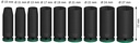 8004039371 - Detailbild4_Steckschlüsseleinsätze-Set PRO Impact 9tlg. 1/2Zoll SW10-27mm tief BOSCH
