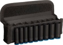 8004039373 - Detailbild_Steckschlüsseleinsätze-Set PRO Impact 9tlg. 1/4Zoll SW6-14mm tief BOSCH