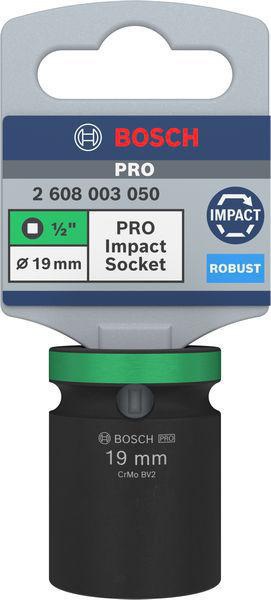 8004039386 - Detailbild3_Steckschlüsseleinsatz PRO Impact 1/2Zoll SW19mm M12 Standard Außen-D.29,1/30mm