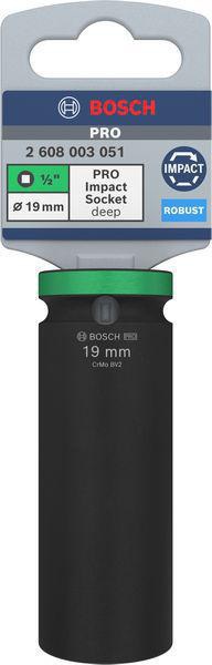 8004039387 - Detailbild3_Steckschlüsseleinsatz PRO Impact 1/2Zoll SW19mm M12 tief Außen-D.19,5/25,85mm