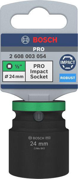 8004039390 - Detailbild_Steckschlüsseleinsatz PRO Impact 1/2Zoll SW24 M16 Standard Außen-D.30/35,4mm