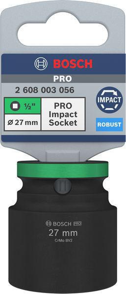 8004039392 - Detailbild_Steckschlüsseleinsatz PRO Impact 1/2Zoll SW27 M18 Standard Außen-D.30/39,3mm