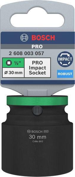 8004039393 - Detailbild3_Steckschlüsseleinsatz PRO Impact 1/2Zoll SW30 M20 Standard Außen-D.30/43mm BOSCH