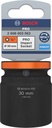8004039398 - Detailbild_Steckschlüsseleinsatz PRO Impact 3/4Zoll SW30 Standard BOSCH