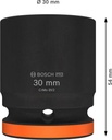 8004039398 - Detailbild2_Steckschlüsseleinsatz PRO Impact 3/4Zoll SW30 Standard BOSCH
