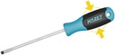 8004203488 - Detailbild_Schraubendreher-Satz 811T/6 6tlg.Innen TORX® Pro 3-KomponentenGriff Spitze brün.