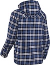 8004218728 - Detailbild_Thermohemd WILLISTON Gr.XL blau/weiß TEXXOR