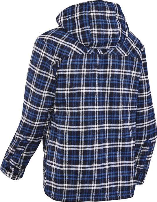 8004218729 - Detailbild_Thermohemd WILLISTON Gr.XXL blau/weiß TEXXOR