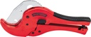 4000781017 - Detailbild_Kunststoffschere ROCUT® TC 63 Prof.0-63mm PP/PE/PB/PEX/PVDF ROTHENBERGER