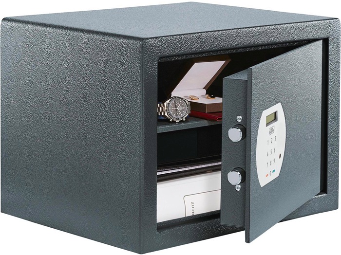 8004221556 - Detailbild_Möbeltresor Pure-Safe PS 130 E H320xB440xT350mm 38,8l anth.BURG-WÄCHTER