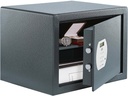 8004221559 - Detailbild2_Laptoptresor Pure-Safe PS 130 E KA 4 H320xB440xT350mm 38,8l anth.