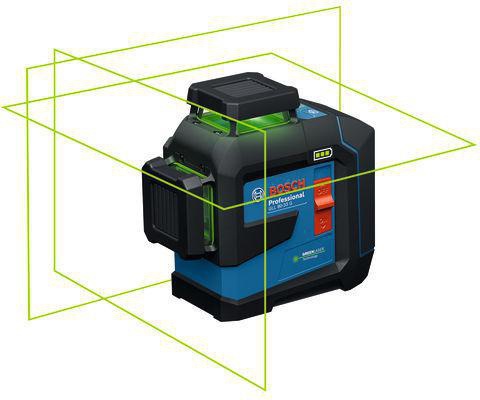 8004257131 - Detailbild2_Linienlaser GLL 80-33 G Prof.R.b.zu 30m ± 0,3 mm/m 4x1,5-V-LR6 (AA) BOSCH