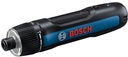 8004257135 - Detailbild_Akku-Schrauber GO 3 Mini Case Prof.3,6V 2Ah 306-396min-¹ i.Koffer BOSCH