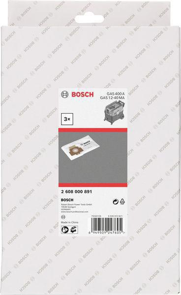 8004257152 - Detailbild_Vliesbeutel f.Staubsauger BOSCH