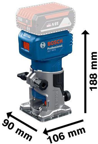 8004257157 - Detailbild2_Oberfräse GLF 18V-8 18V 10000-30000min-¹ BOSCH