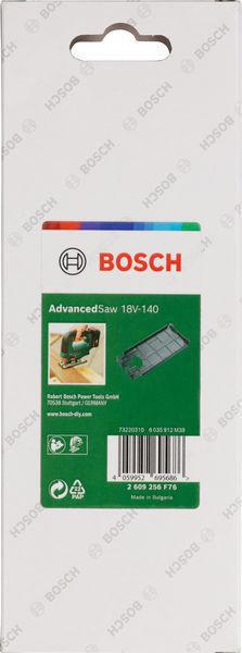 8004257163 - Detailbild_Grundplatte f.UniversalSaw 100 BOSCH