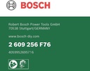 8004257163 - Detailbild2_Grundplatte f.UniversalSaw 100 BOSCH