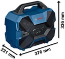 8004257165 - Detailbild3_Radio GPB 18V-6 C Sp.12/18V G.5,6kg Nennleistung Subwoofer 40W i.Karton BOSCH