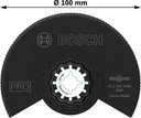 8004257181 - Detailbild3_Segmentsägeblatt PRO ACZ 100 SWB D.100mm BOSCH