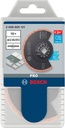 8004257185 - Detailbild_Segmentsägeblatt PRO ACZ 85 RT3 D.85mm Schnitt-B.2,5mm Starlock 10 St.BOSCH