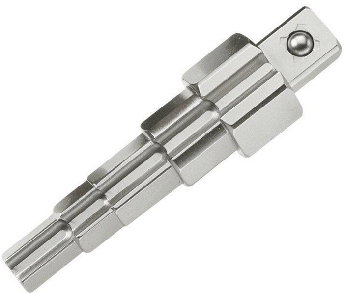 4000781051 - Detailbild4_Stufenschlüsselset 3/8-1/2-3/4-1 Zoll Antriebs-4-KT.1/2 Zoll