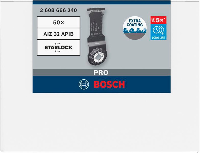 8004257198 - Detailbild2_Tauchsägeblatt PRO AIZ 32 APIB Arbeits-B.32mm Tiefe 50mm BOSCH