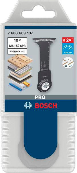8004257225 - Detailbild2_Tauchsägeblatt PRO MAII 52 APB Arbeits-B.52mm Tiefe 75mm BOSCH