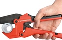 4000781079 - Detailbild_Kunststoffschere ROCUT® 42 TWIN CUT 0-42mm PE/MSR/PEX/PB/PVC/PPR ROTHENBERGER