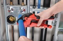4000781079 - Detailbild2_Kunststoffschere ROCUT® 42 TWIN CUT 0-42mm PE/MSR/PEX/PB/PVC/PPR ROTHENBERGER