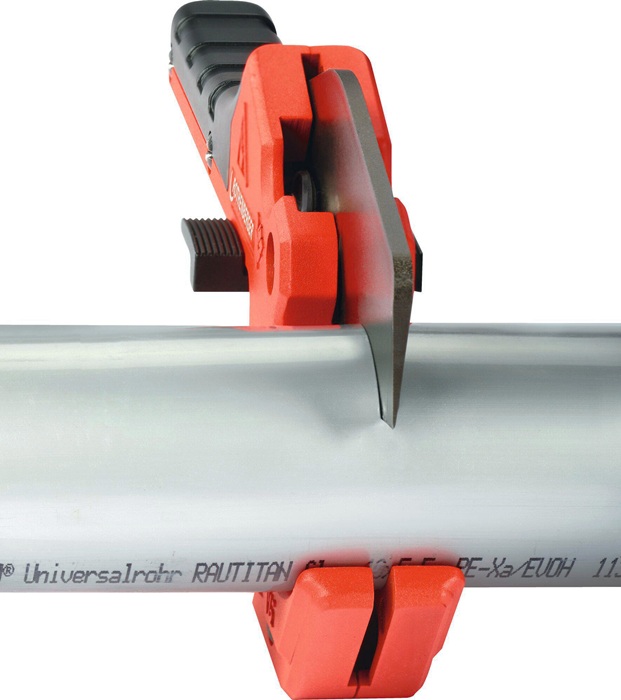 4000781079 - Detailbild3_Kunststoffschere ROCUT® 42 TWIN CUT 0-42mm PE/MSR/PEX/PB/PVC/PPR ROTHENBERGER