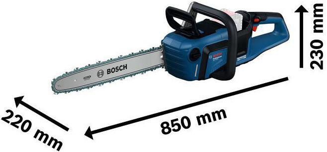 8004257246 - Detailbild2_Akku-Kettensäge GKE 18V-40 Prof.18V BOSCH
