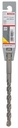 8004257257 - Detailbild_Hammerbohrer Arbeits-L.100mm D.10mm L.160mm SDS plus-3 BOSCH