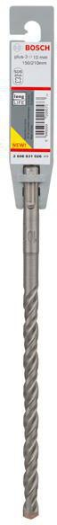 8004257258 - Detailbild5_Hammerbohrer Arbeits-L.150mm D.10mm L.210mm SDS plus-3 BOSCH