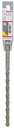 8004257258 - Detailbild5_Hammerbohrer Arbeits-L.150mm D.10mm L.210mm SDS plus-3 BOSCH