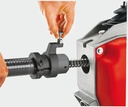 4000781089 - Detailbild_Rohrreinigungsmaschine R 600 230/50 V/Hz 467min-¹ 690 W f.Rohr-D.20-150mm