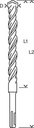 8004257266 - Detailbild5_Hammerbohrer Arbeits-L.150mm D.12mm L.210mm SDS plus-3 BOSCH