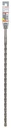 8004257269 - Detailbild5_Hammerbohrer Arbeits-L.400mm D.12mm L.460mm SDS plus-3 BOSCH