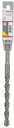 8004257272 - Detailbild4_Hammerbohrer Arbeits-L.150mm D.14mm L.210mm SDS plus-3 BOSCH