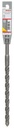 8004257273 - Detailbild3_Hammerbohrer Arbeits-L.200mm D.14mm L.260mm SDS plus-3 BOSCH