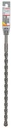 8004257274 - Detailbild5_Hammerbohrer Arbeits-L.300mm D.14mm L.360mm SDS plus-3 BOSCH